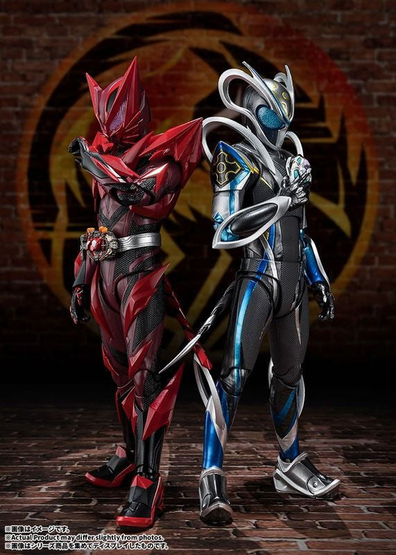 S.H.Figuarts Kamen Rider Maou - Bandai