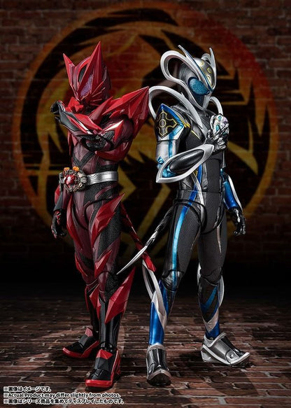 S.H.Figuarts Kamen Rider Maou - Bandai