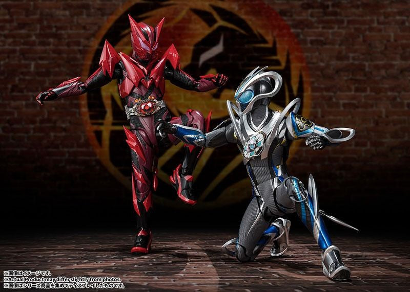 S.H.Figuarts Kamen Rider Maou - Bandai