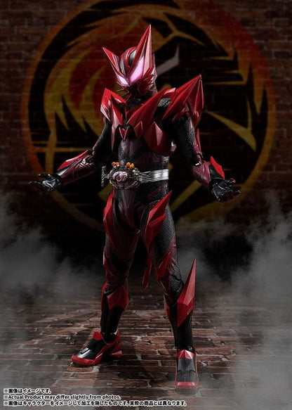 S.H.Figuarts Kamen Rider Maou - Bandai