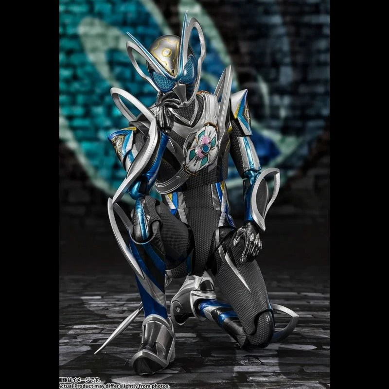 S.H.Figuarts Kamen Rider MY-TH (First Production) - Bandai