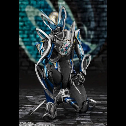 S.H.Figuarts Kamen Rider MY-TH (First Production) - Bandai
