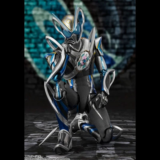 S.H.Figuarts Kamen Rider MY-TH (First Production) - Bandai