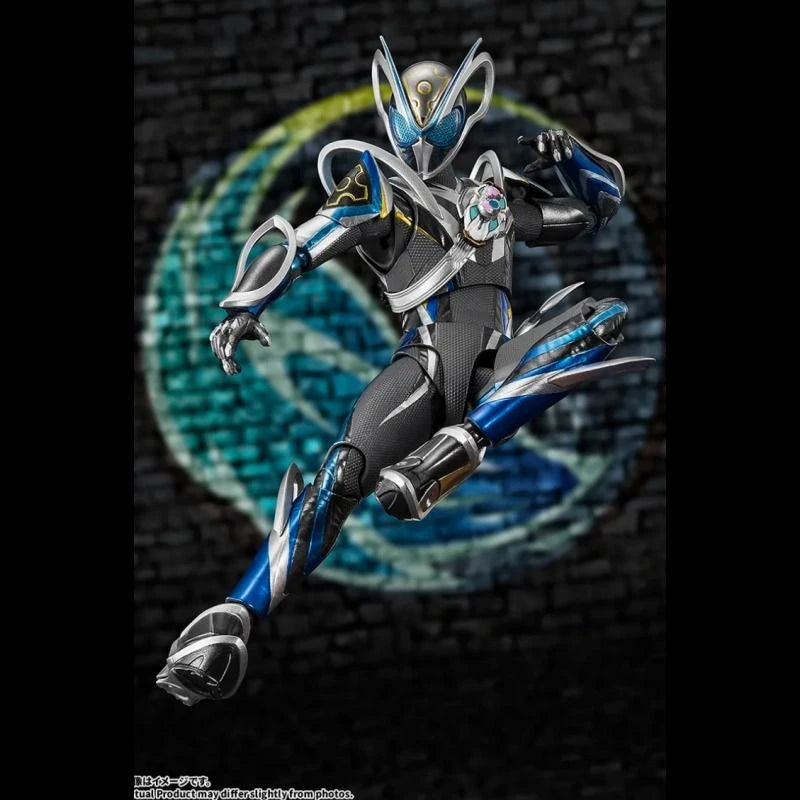 S.H.Figuarts Kamen Rider MY-TH (First Production) - Bandai