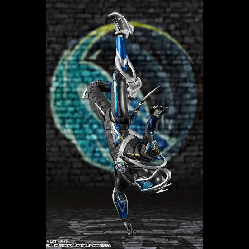 S.H.Figuarts Kamen Rider MY-TH (First Production) - Bandai