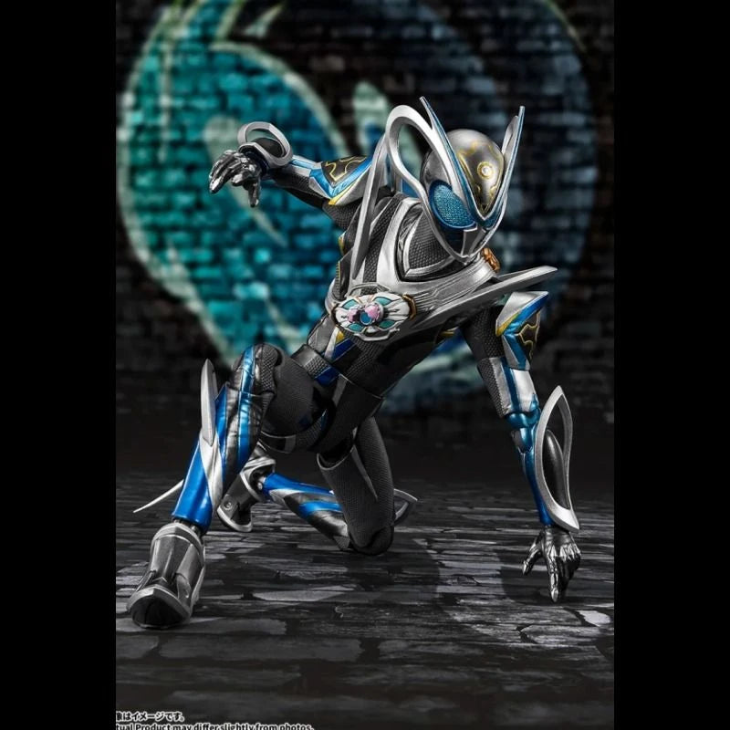 S.H.Figuarts Kamen Rider MY-TH (First Production) - Bandai