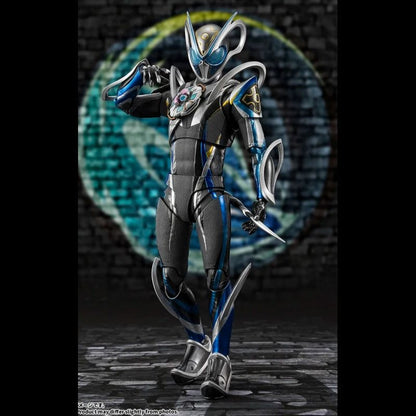 S.H.Figuarts Kamen Rider MY-TH (First Production) - Bandai