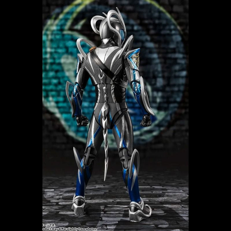 S.H.Figuarts Kamen Rider MY-TH (First Production) - Bandai