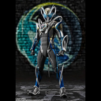 S.H.Figuarts Kamen Rider MY-TH (First Production) - Bandai