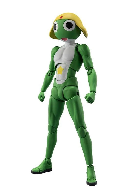 S.H.Figuarts Sgt. Frog & Pekoponian Suit Set - Bandai