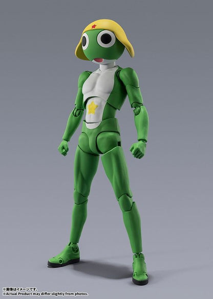 S.H.Figuarts Sgt. Frog & Pekoponian Suit Set - Bandai