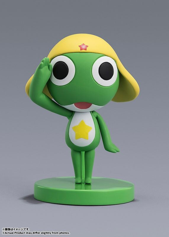 S.H.Figuarts Sgt. Frog & Pekoponian Suit Set - Bandai
