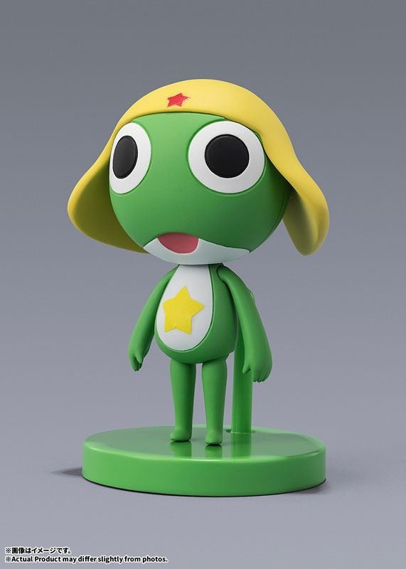 S.H.Figuarts Sgt. Frog & Pekoponian Suit Set - Bandai