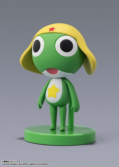 S.H.Figuarts Sgt. Frog & Pekoponian Suit Set - Bandai
