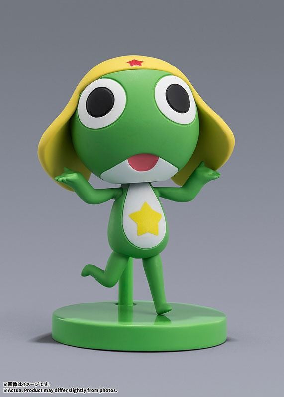 S.H.Figuarts Sgt. Frog & Pekoponian Suit Set - Bandai