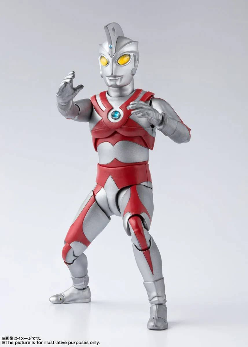 S.H.Figuarts Ultraman Ace - Bandai