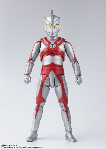 Bandai S.H.Figuarts Ultraman Ace Figure (Ultraman)