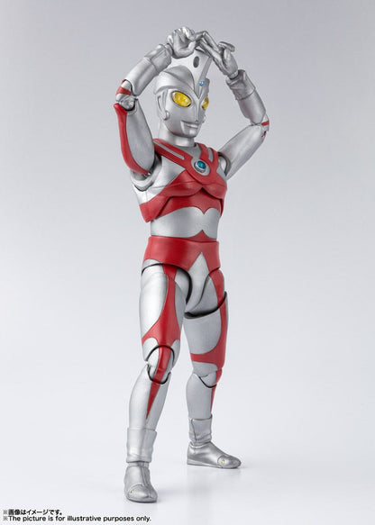 Bandai S.H.Figuarts Ultraman Ace Figure (Ultraman)
