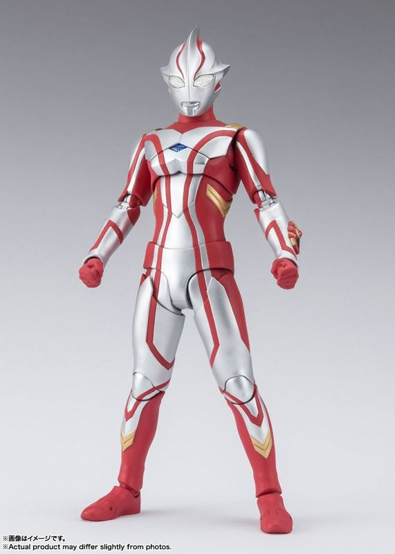 S.H.Figuarts Ultraman Mebius - Bandai
