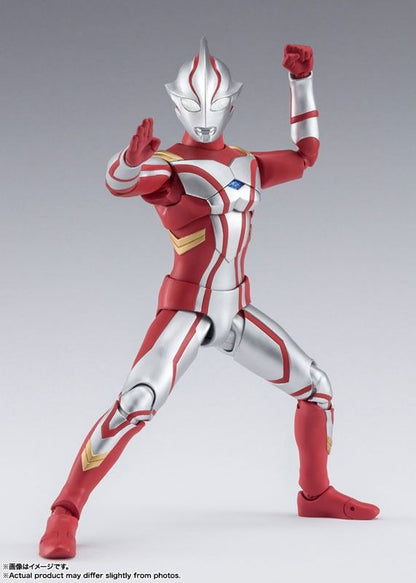 S.H.Figuarts Ultraman Mebius - Bandai