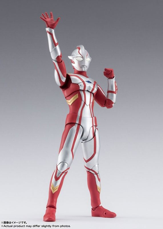 S.H.Figuarts Ultraman Mebius - Bandai