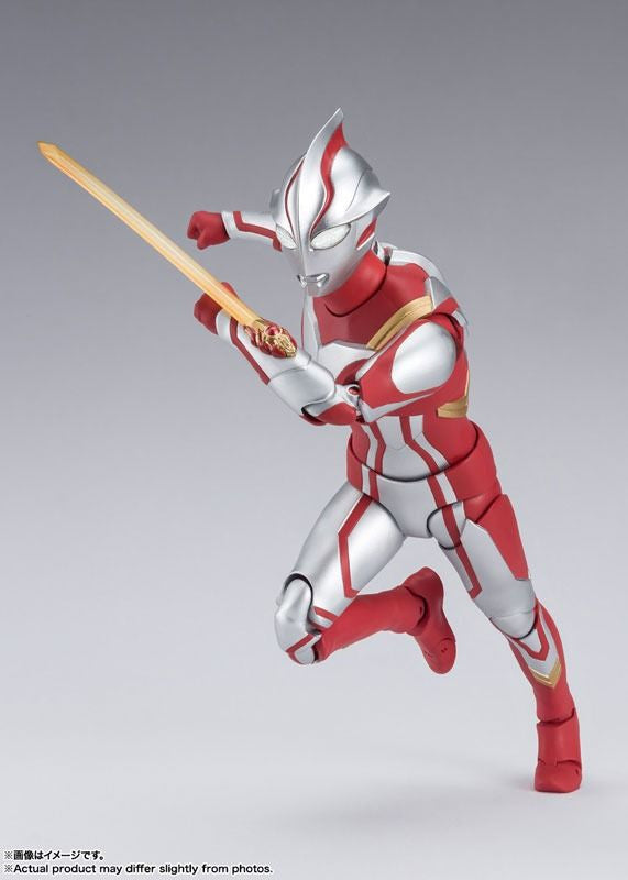 S.H.Figuarts Ultraman Mebius - Bandai