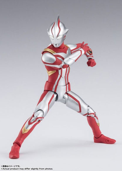 S.H.Figuarts Ultraman Mebius - Bandai