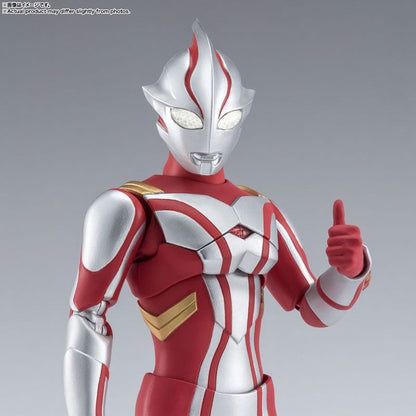 S.H.Figuarts Ultraman Mebius - Bandai