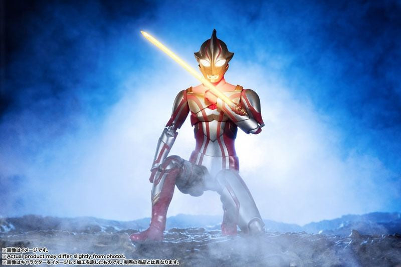 S.H.Figuarts Ultraman Mebius - Bandai