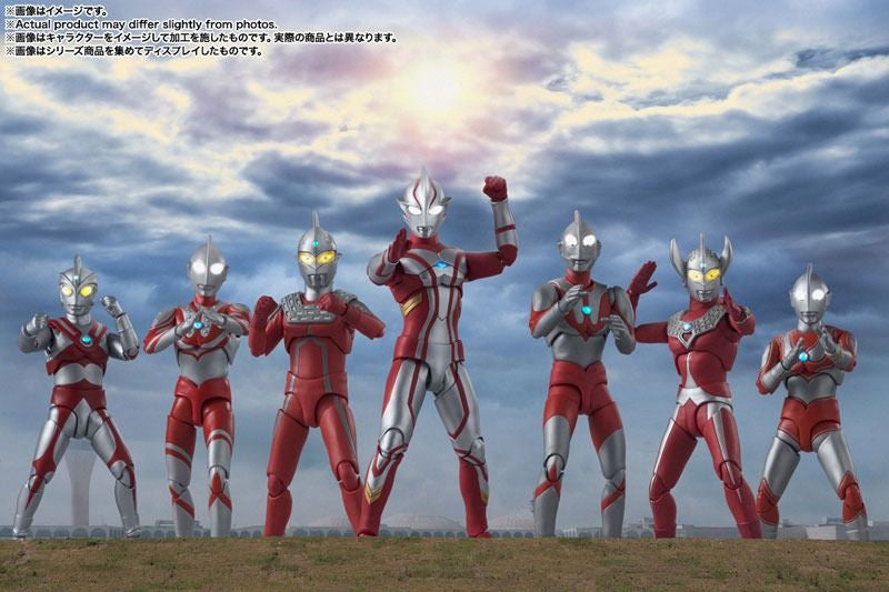 S.H.Figuarts Ultraman Mebius - Bandai