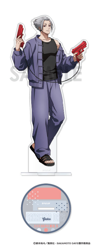 SAKAMOTO DAYS Gaku Acrylic Stand ~Sunny Afternoon~ - Sol International