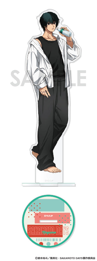 SAKAMOTO DAYS Nagumo Acrylic Stand ~Sunny Afternoon~ - Sol International