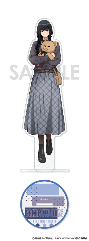 SAKAMOTO DAYS Osaragi Acrylic Stand ~Sunny Afternoon~ - Sol International