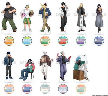 SAKAMOTO DAYS Gaku Acrylic Stand ~Sunny Afternoon~ - Sol International