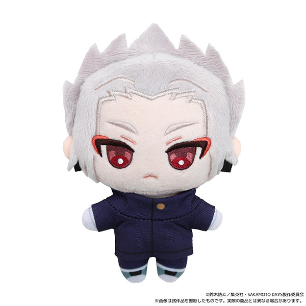 SAKAMOTO DAYS Nuipal Plush Mascot Gaku - Movic