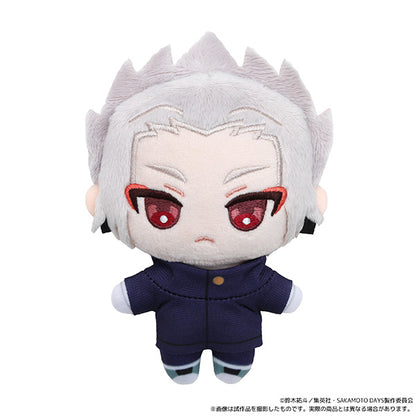 SAKAMOTO DAYS Nuipal Plush Mascot Gaku - Movic