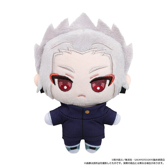 SAKAMOTO DAYS Nuipal Plush Mascot Gaku - Movic