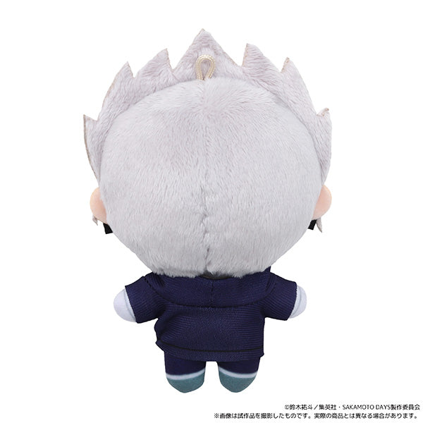 SAKAMOTO DAYS Nuipal Plush Mascot Gaku - Movic