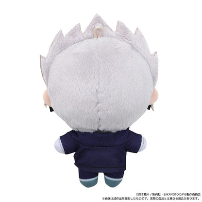 SAKAMOTO DAYS Nuipal Plush Mascot Gaku - Movic