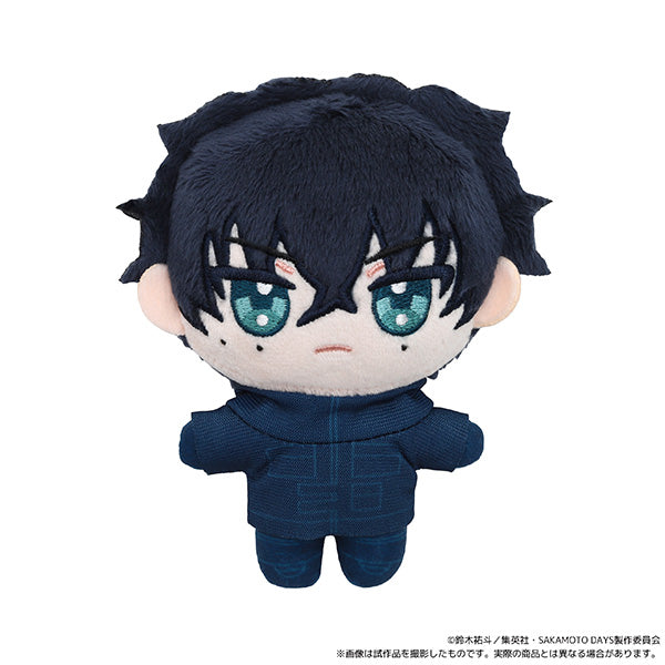 SAKAMOTO DAYS Nuipal Plush Mascot Natsuki Seba - Movic