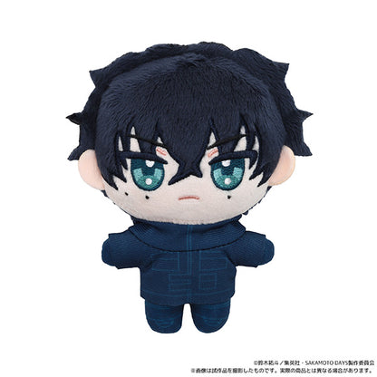 SAKAMOTO DAYS Nuipal Plush Mascot Natsuki Seba - Movic