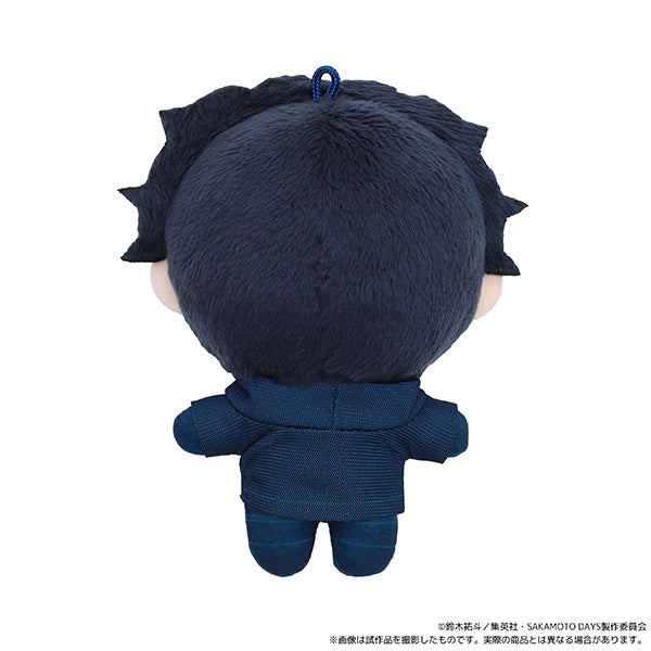 SAKAMOTO DAYS Nuipal Plush Mascot Natsuki Seba - Movic