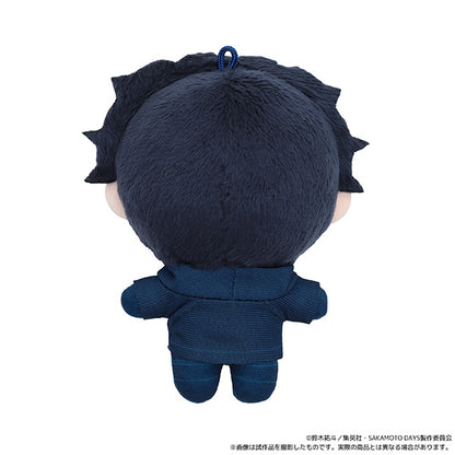 SAKAMOTO DAYS Nuipal Plush Mascot Natsuki Seba - Movic
