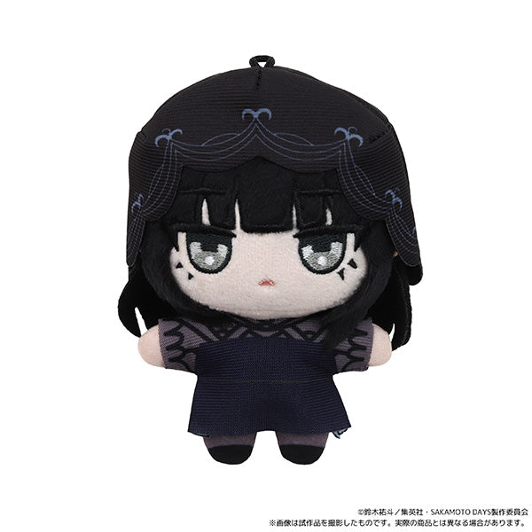 SAKAMOTO DAYS Nuipal Plush Mascot Osaragi - Movic