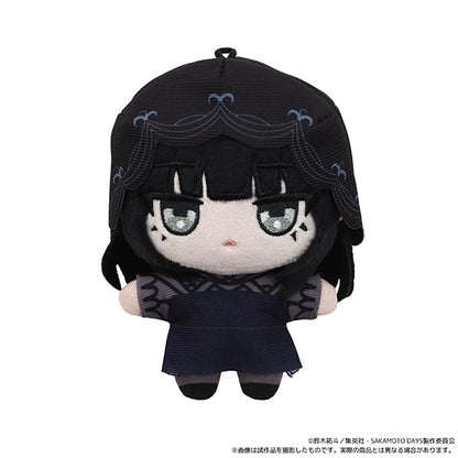SAKAMOTO DAYS Nuipal Plush Mascot Osaragi - Movic
