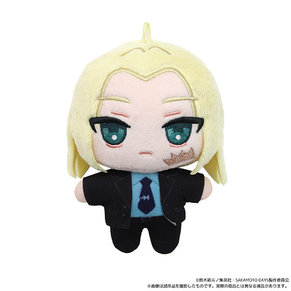 SAKAMOTO DAYS Nuipal Plush Mascot Shishiba - Movic