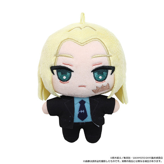 SAKAMOTO DAYS Nuipal Plush Mascot Shishiba - Movic