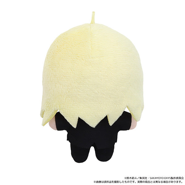 SAKAMOTO DAYS Nuipal Plush Mascot Shishiba - Movic