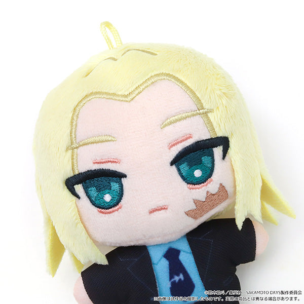 SAKAMOTO DAYS Nuipal Plush Mascot Shishiba - Movic
