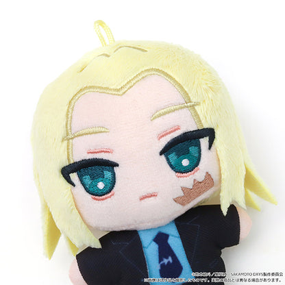 SAKAMOTO DAYS Nuipal Plush Mascot Shishiba - Movic